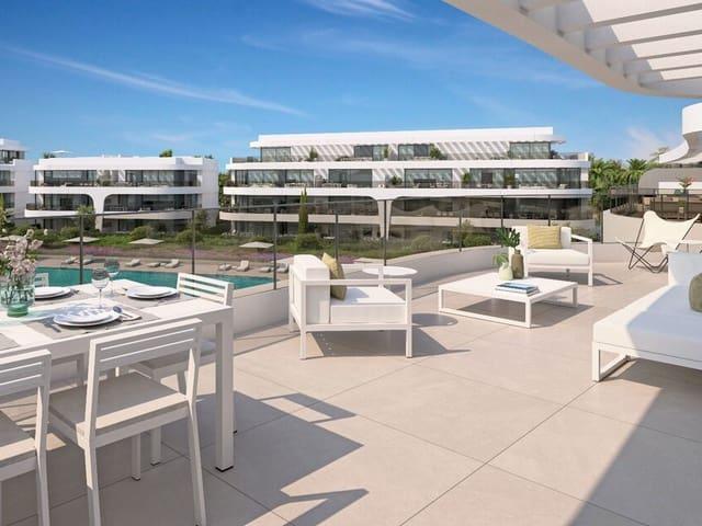 Apartamento en venta en Estepona, Málaga Costa del Sol