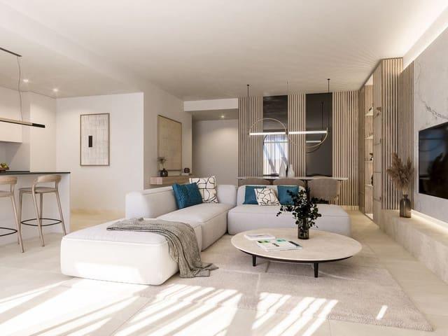 Apartamento en venta en Estepona, Málaga Costa del Sol