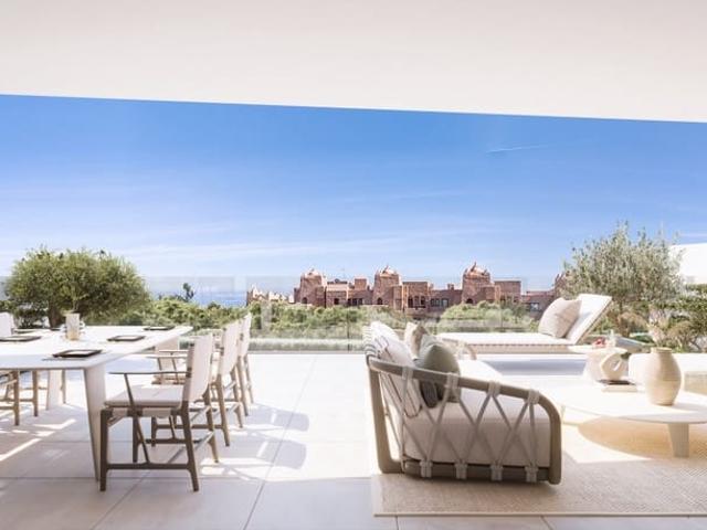Apartamento en venta en Estepona, Málaga Costa del Sol
