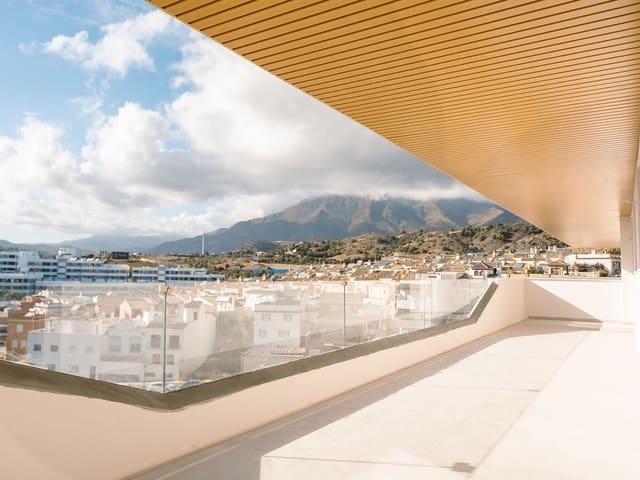 Apartamento en venta en Estepona, Málaga Costa del Sol