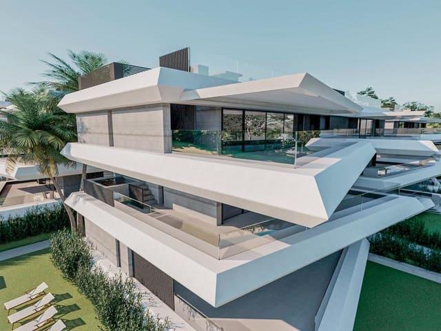 Apartamento en venta en New Golden Mile, Málaga Costa del Sol