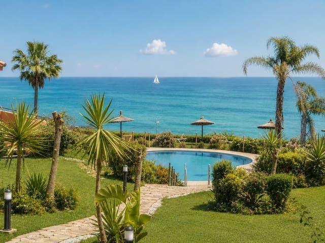 Apartamento en venta en Estepona, Málaga Costa del Sol