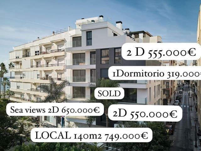 Apartamento en venta en Estepona, Málaga Costa del Sol