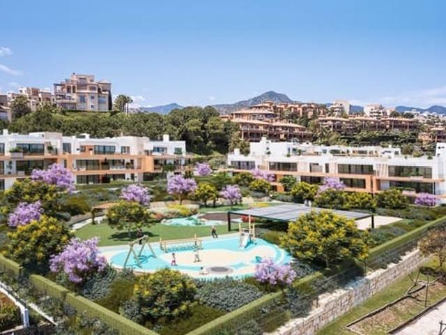 Apartamento en venta en Estepona, Málaga Costa del Sol