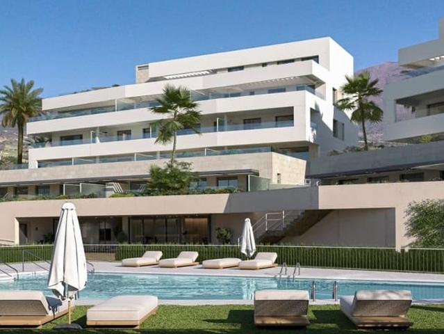 Apartamento en venta en Estepona, Málaga Costa del Sol