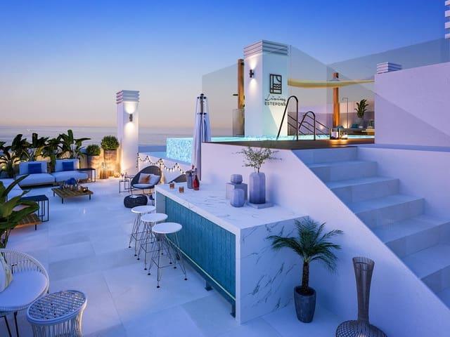 Apartamento en venta en Estepona, Málaga Costa del Sol