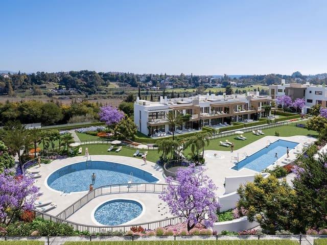 Apartamento en venta en Estepona, Málaga Costa del Sol