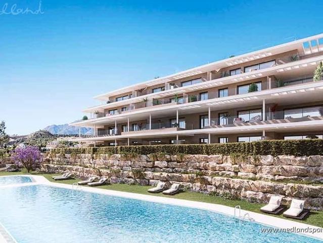 Apartamento en venta en Estepona, Málaga Costa del Sol