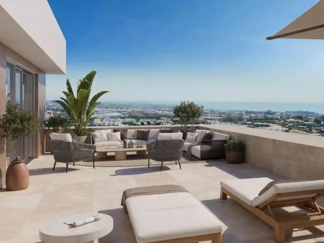 Ático en venta en New Golden Mile, Málaga Costa del Sol