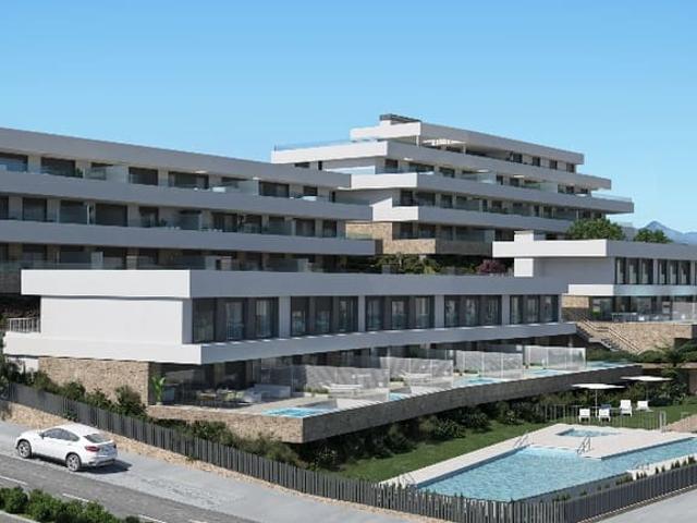 Apartamento en venta en Estepona, Málaga Costa del Sol