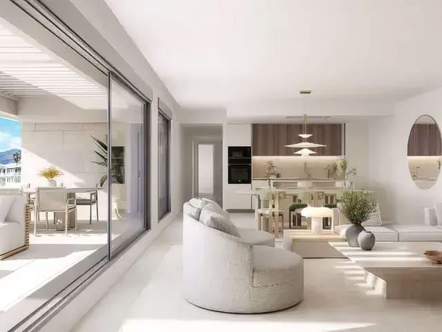 Apartamento en venta en Estepona, Málaga Costa del Sol