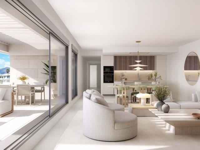 Apartamento en venta en New Golden Mile, Málaga Costa del Sol