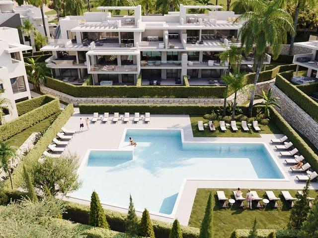 Apartamento en venta en Estepona, Málaga Costa del Sol