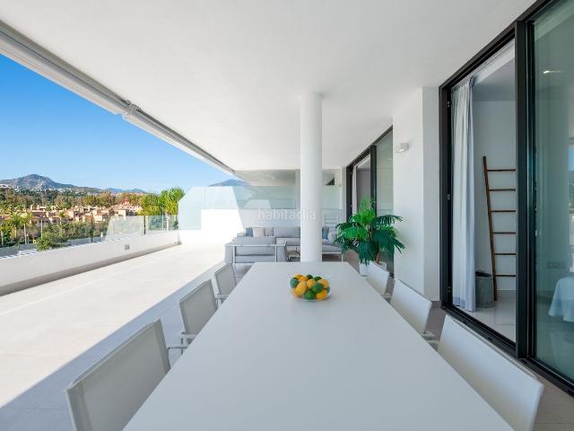 Apartamento en venta en Estepona, Nueva Atalaya. Apartamentos.