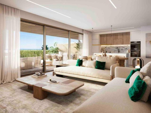Apartamento en venta en Estepona, Nueva Atalaya. Apartamentos.