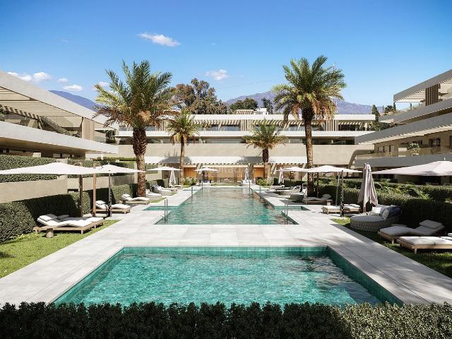 Apartamento en venta en Estepona, Nueva Atalaya. Apartamentos.