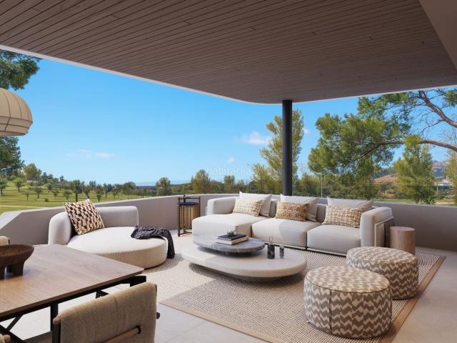 Apartamento en venta en Estepona, Paraiso Barronal. Apartamento de lujo en la Nueva Milla de Oro, Estepona. Apartamentos.