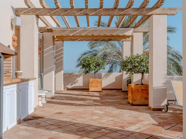 Apartamento en venta en Estepona, Paraiso Barronal. Apartamentos.