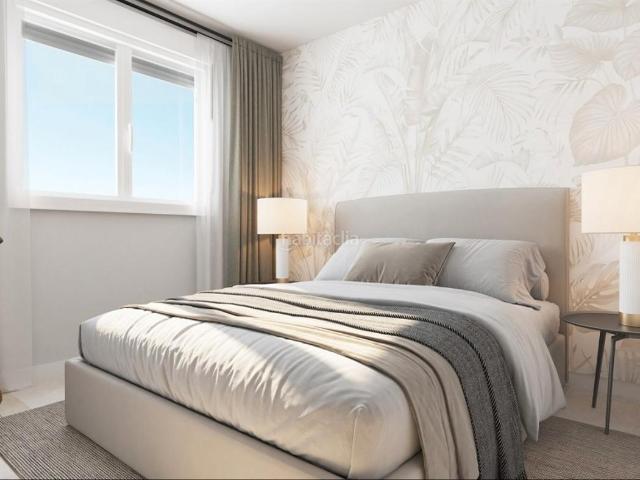Apartamento en venta en Estepona, Parque Central. Apartamentos.