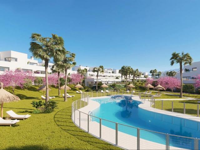 Apartamento en venta en Estepona, Parque Central. Apartamentos.
