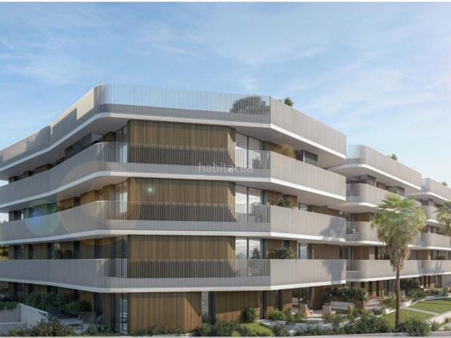 Apartamento en venta en Estepona, Parque Central. Apartamentos.