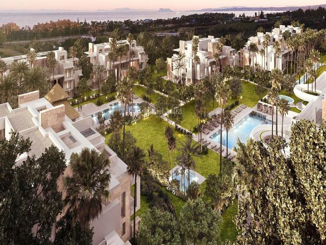 Apartamento en venta en Estepona, Parque Central. Apartamentos.