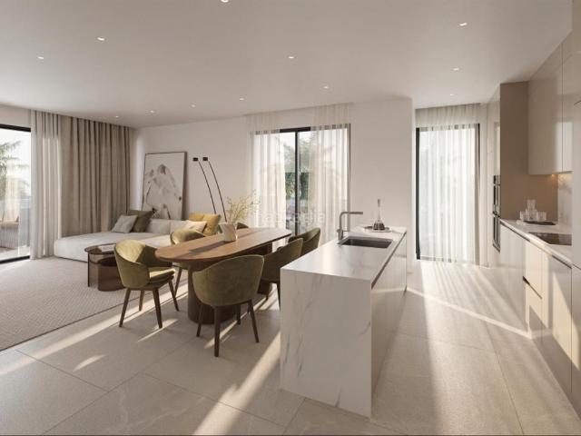 Apartamento en venta en Estepona, Parque Central. Apartamentos.