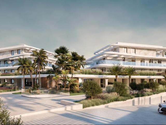 Apartamento en venta en Estepona, Parque Central. Apartamentos.