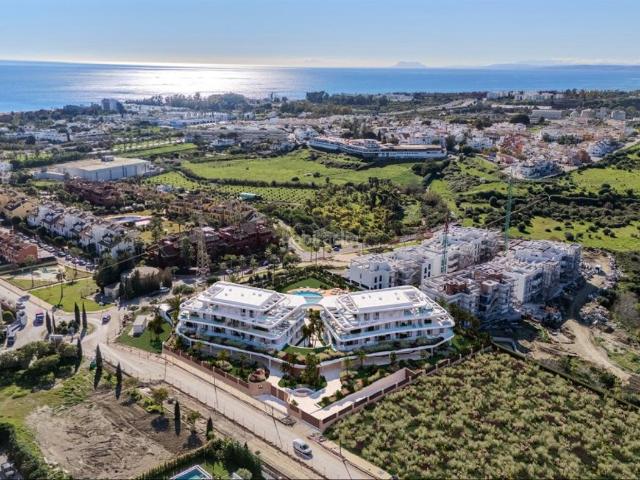 Apartamento en venta en Estepona, Parque Central. Apartamentos.