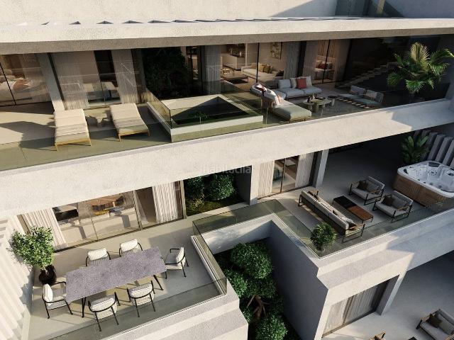 Apartamento en venta en Estepona, Parque Central. Apartamentos.
