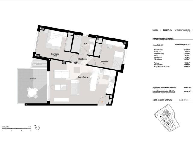 Apartamento en venta en Estepona, Puerto de Estepona. Apartamentos de Obra Nueva en Estepona Lujo y Confort en la Costa del Sol. Apartamentos.