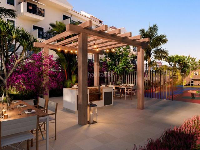 Apartamento en venta en Estepona, Puerto de Estepona. Promoción de viviendas en Estepona centro. Apartamentos.