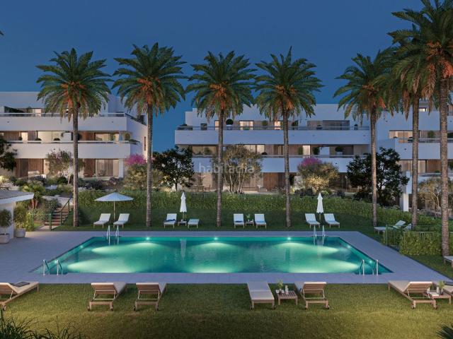 Apartamento en venta en Estepona, Seghers. Apartamentos.
