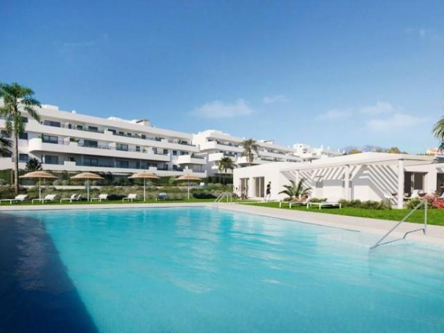 Apartamento en venta en Estepona, Selwo