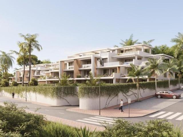 Apartamento en venta en Estepona, Sotoserena