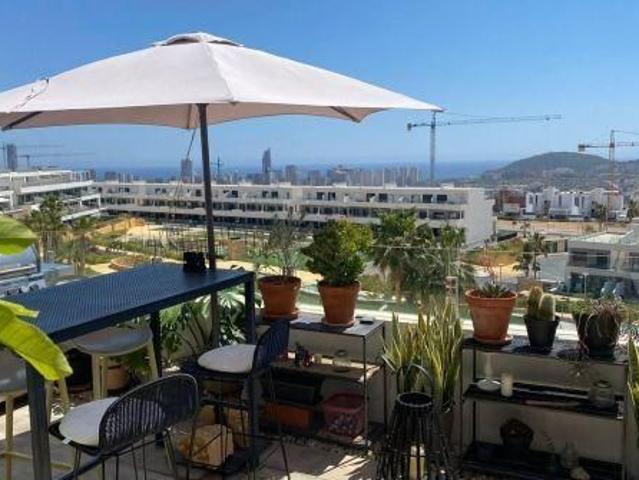 APARTAMENTO EN VENTA EN FINESTRAT