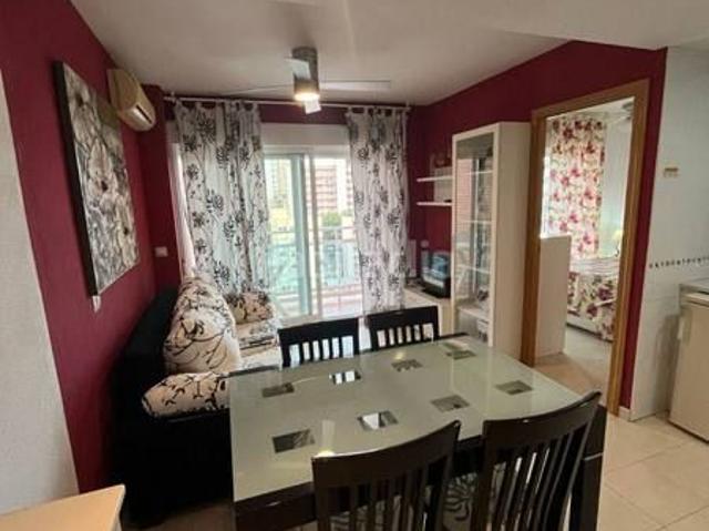 Apartamento en venta en Finestrat, Cala Finestrat. Apartamento 1 dormitorio 48 m en Benidorm. Apartamentos.