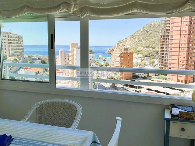 Apartamento en venta en Finestrat, Cala Finestrat. FinestratApartamento. Apartamentos.