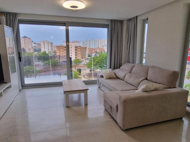Apartamento en venta en Finestrat, Cala Finestrat. NUEVOS APARTAMENTOS AMUEBLADOS CON LICENCIA TURISTICA EN LA CALA, BENIDORM. Apartamentos.