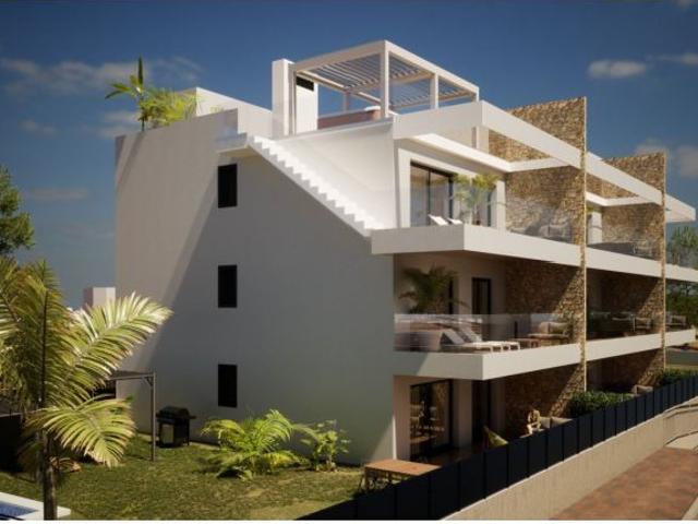 Apartamento en Venta en Finestrat, Alicante