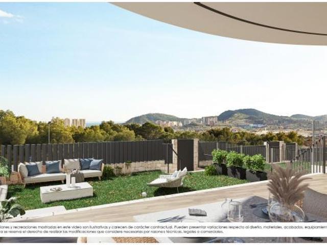 Apartamento en Venta en Finestrat, Alicante