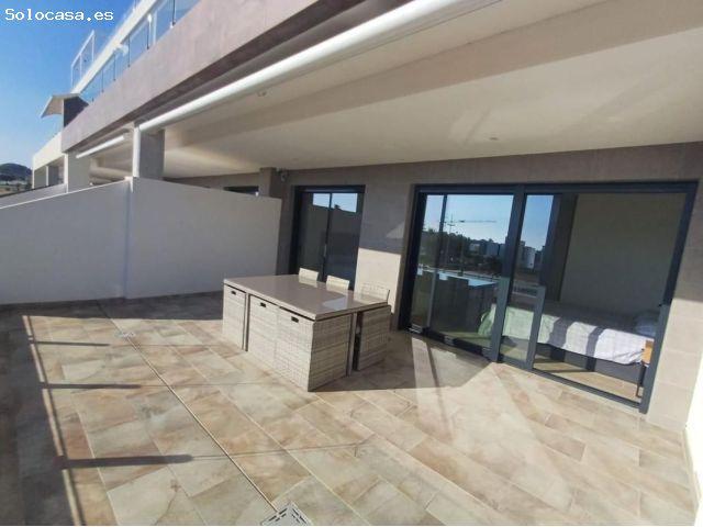 Apartamento en Venta en Finestrat, Alicante