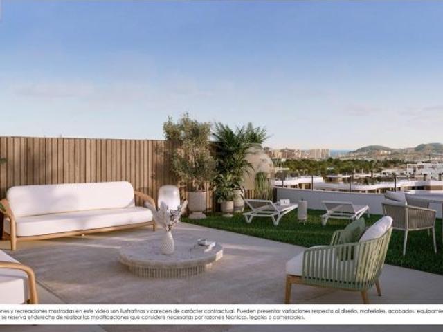 Apartamento en Venta en Finestrat, Alicante