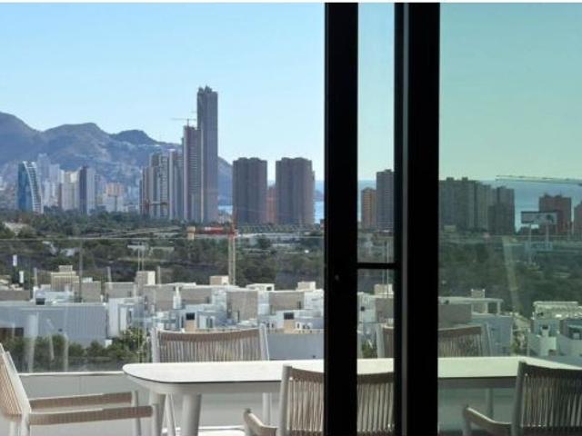 Apartamento en Venta en Finestrat, Alicante