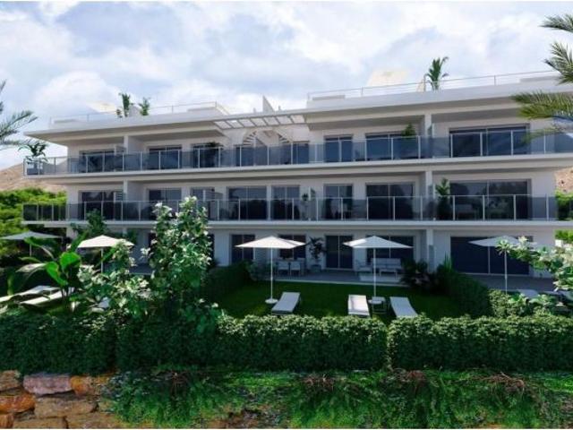 Apartamento en Venta en Finestrat, Alicante