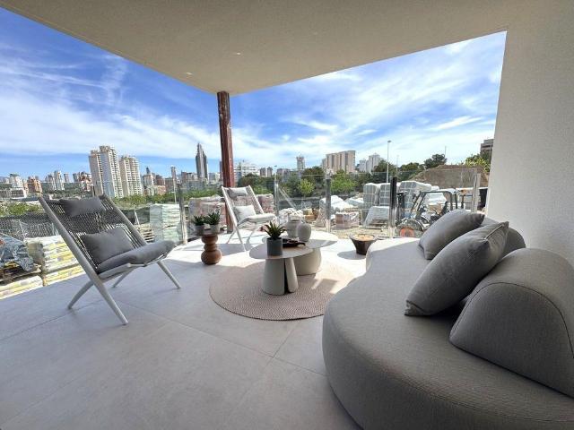 Apartamento en venta en Finestrat Alicante