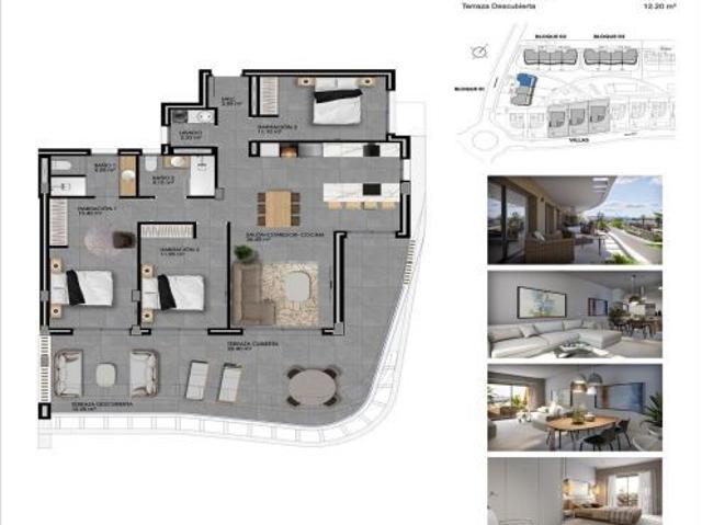 Apartamento en Venta en Finestrat, Alicante