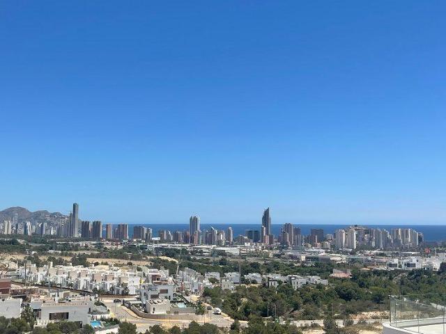 Apartamento en venta en Finestrat Alicante