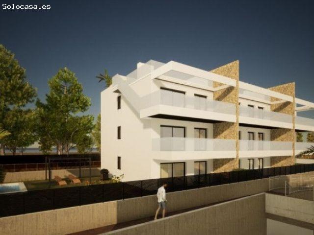 Apartamento en Venta en Finestrat, Alicante