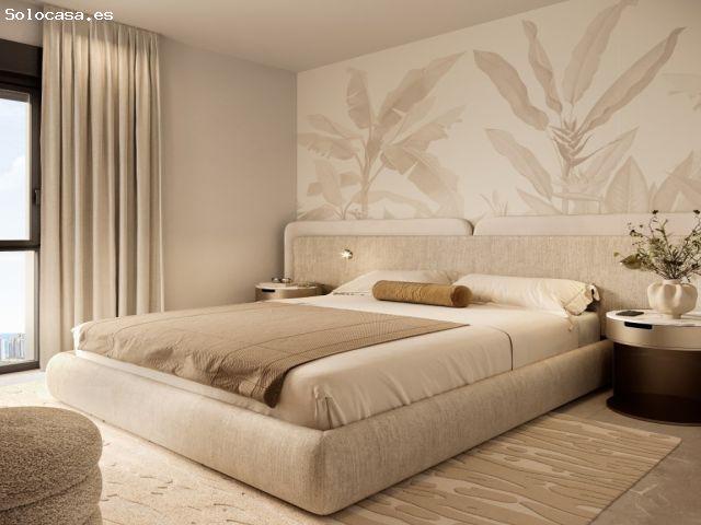 Apartamento en Venta en Finestrat Alicante